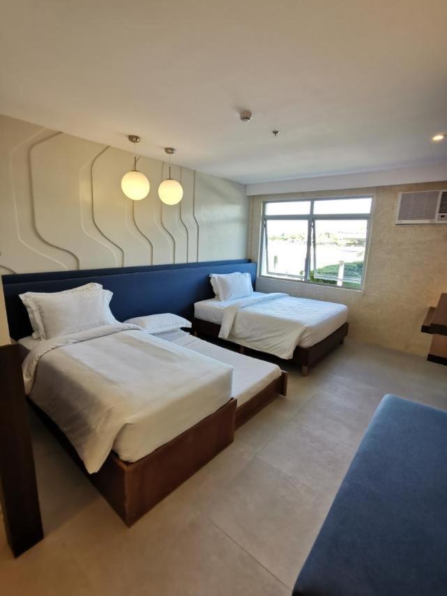 Athlete'S House Hotel Imus Kültér fotó